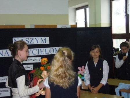 Dzień Edukacji Narodowej 2008