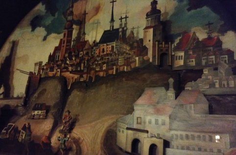 Wycieczka Lublin - 6 grudnia 2018