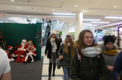 Wycieczka Lublin - 6 grudnia 2018