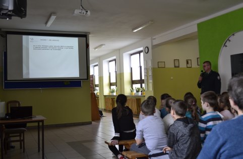 Spotkanie z celnikiem