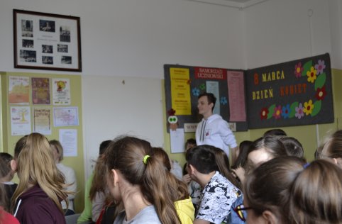 Spotkanie z celnikiem