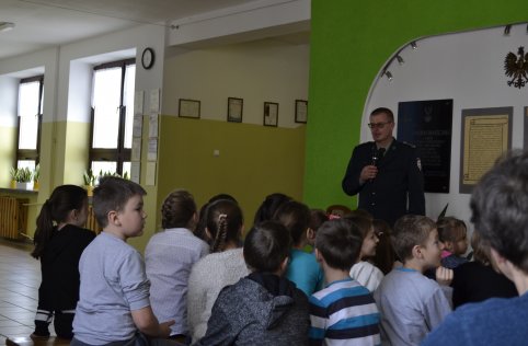 Spotkanie z celnikiem