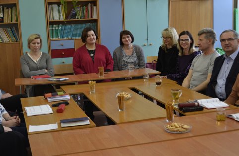 Szkolenie Rady Pedagogicznej - 20.03.2019