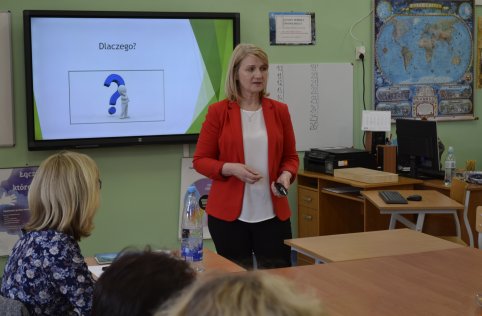 Szkolenie Rady Pedagogicznej - 20.03.2019