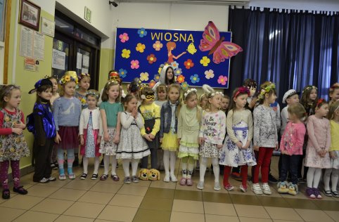 Pierwszy Dzień Wiosny 2019