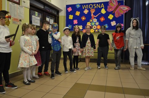 Pierwszy Dzień Wiosny 2019