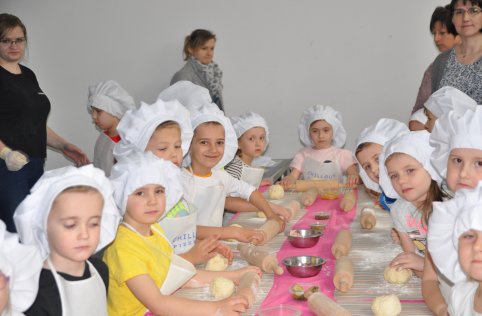 Wycieczka na warsztaty kulinarne 