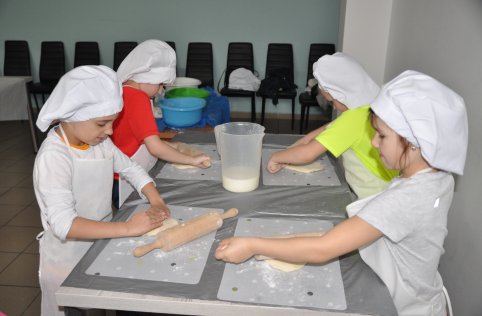 Wycieczka na warsztaty kulinarne 