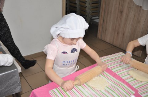 Wycieczka na warsztaty kulinarne 