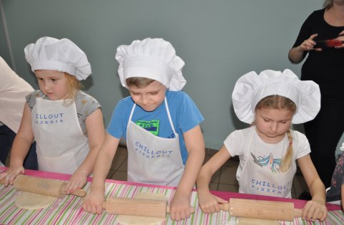 Wycieczka na warsztaty kulinarne 