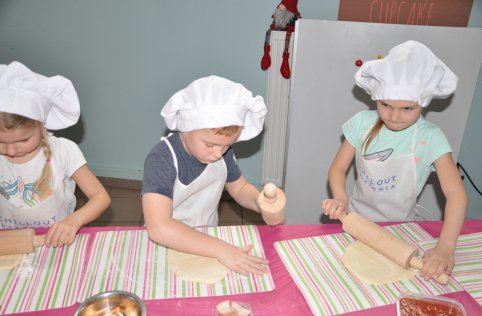 Wycieczka na warsztaty kulinarne 