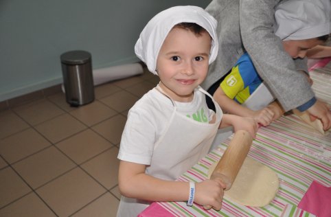 Wycieczka na warsztaty kulinarne 