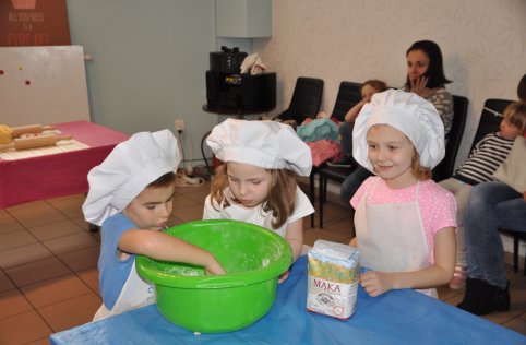 Wycieczka na warsztaty kulinarne 