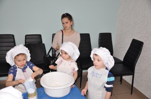 Wycieczka na warsztaty kulinarne 