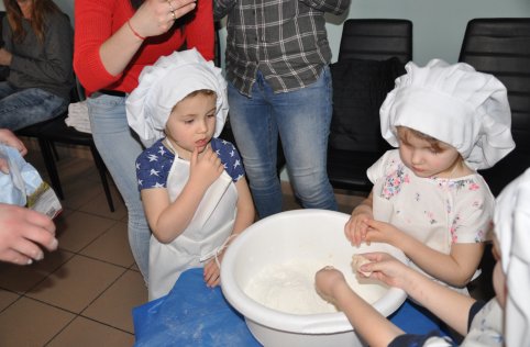 Wycieczka na warsztaty kulinarne 