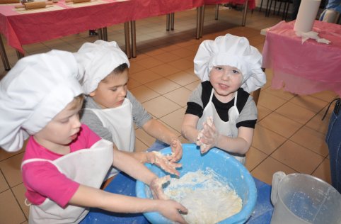Wycieczka na warsztaty kulinarne 