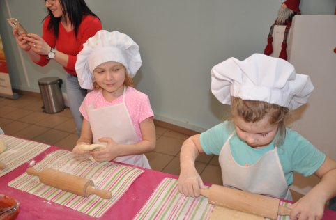Wycieczka na warsztaty kulinarne 
