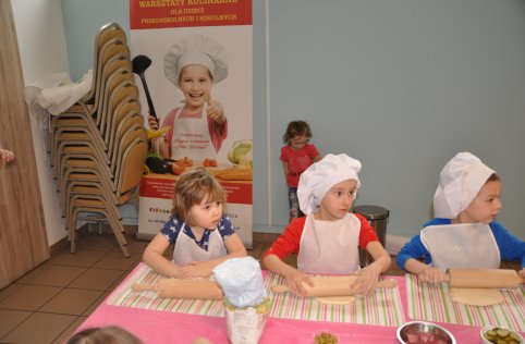 Wycieczka na warsztaty kulinarne 