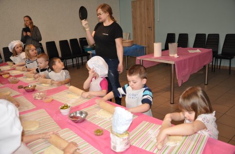 Wycieczka na warsztaty kulinarne 