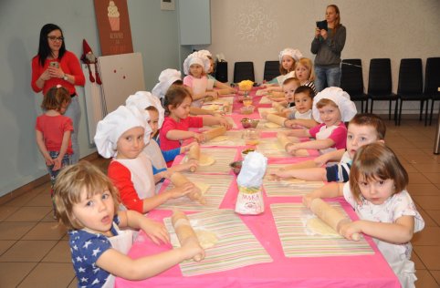 Wycieczka na warsztaty kulinarne 