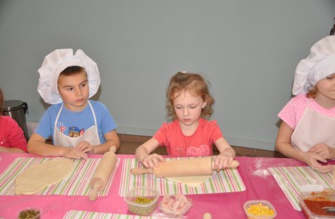 Wycieczka na warsztaty kulinarne 