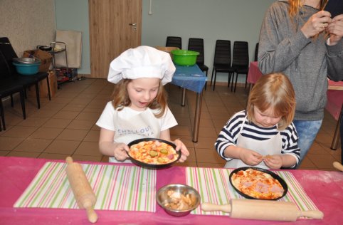 Wycieczka na warsztaty kulinarne 