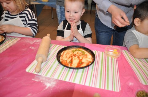 Wycieczka na warsztaty kulinarne 