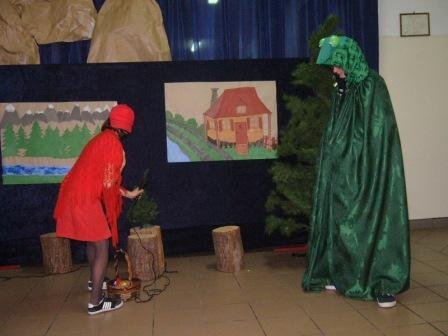 Wywiadówka listopad 2008