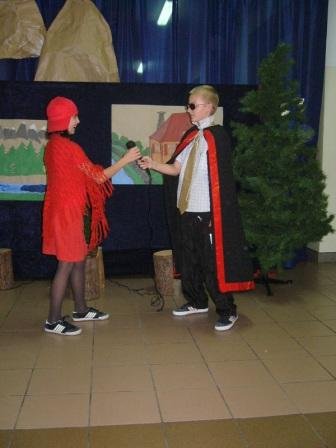 Wywiadówka listopad 2008