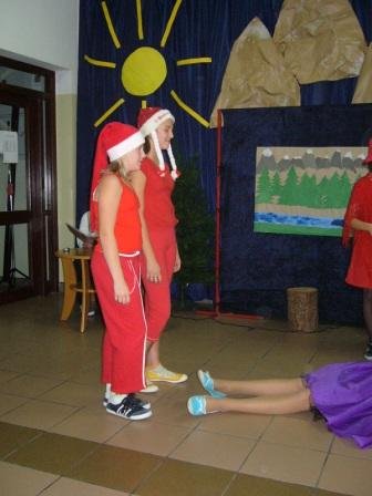 Wywiadówka listopad 2008