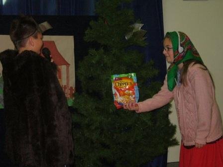 Wywiadówka listopad 2008