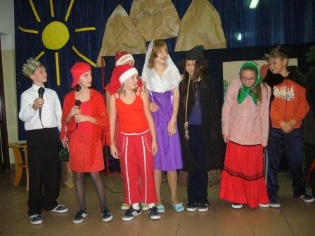 Wywiadówka listopad 2008