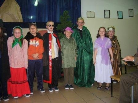 Wywiadówka listopad 2008