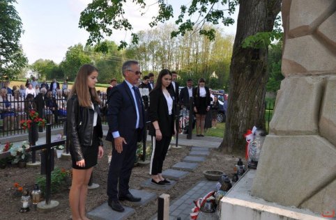 76 rocznica mordu mieszkańców Szarajówki