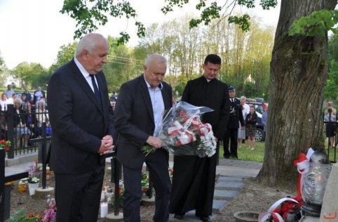 76 rocznica mordu mieszkańców Szarajówki