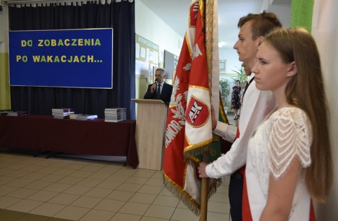 Zakończenie roku szkolnego 2018/2019