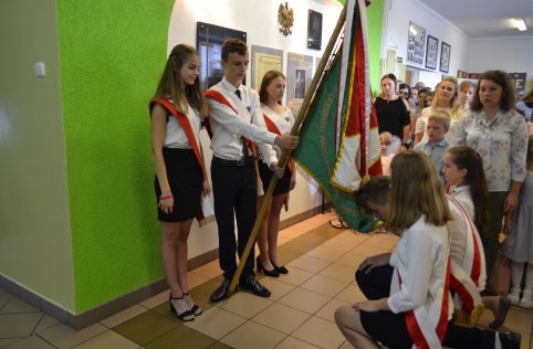 Zakończenie roku szkolnego 2018/2019