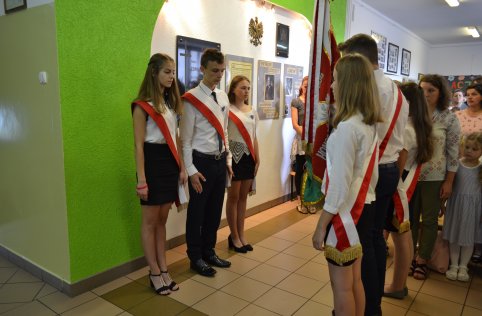 Zakończenie roku szkolnego 2018/2019