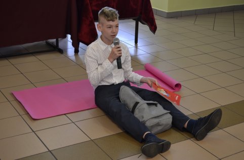 Zakończenie roku szkolnego 2018/2019