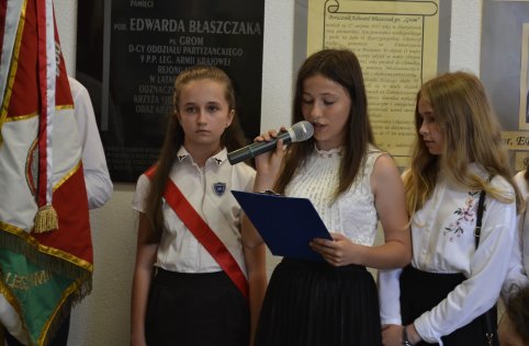Zakończenie roku szkolnego 2018/2019