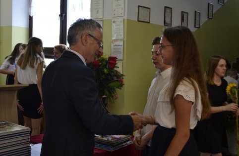 Zakończenie roku szkolnego 2018/2019