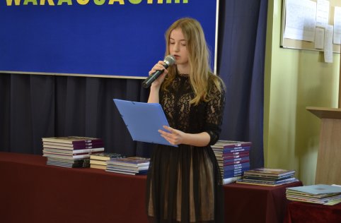 Zakończenie roku szkolnego 2018/2019