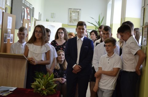Zakończenie roku szkolnego 2018/2019