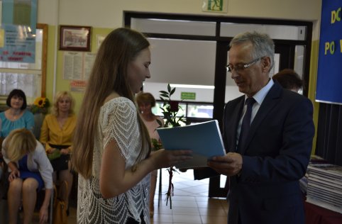 Zakończenie roku szkolnego 2018/2019