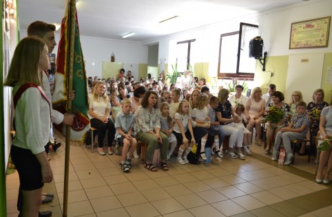 Zakończenie roku szkolnego 2018/2019