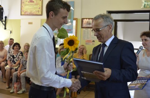 Zakończenie roku szkolnego 2018/2019
