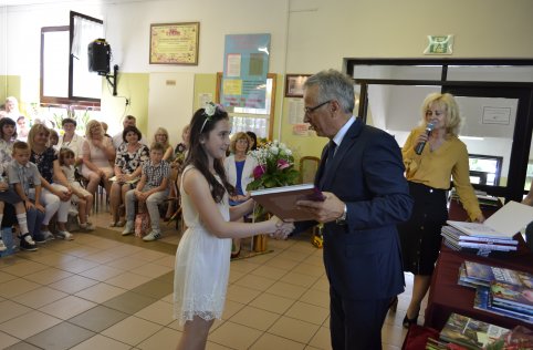 Zakończenie roku szkolnego 2018/2019