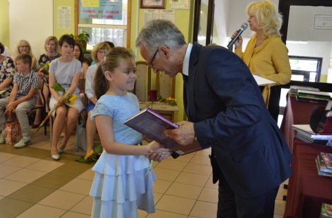 Zakończenie roku szkolnego 2018/2019