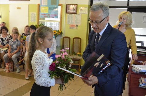 Zakończenie roku szkolnego 2018/2019