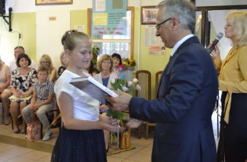 Zakończenie roku szkolnego 2018/2019